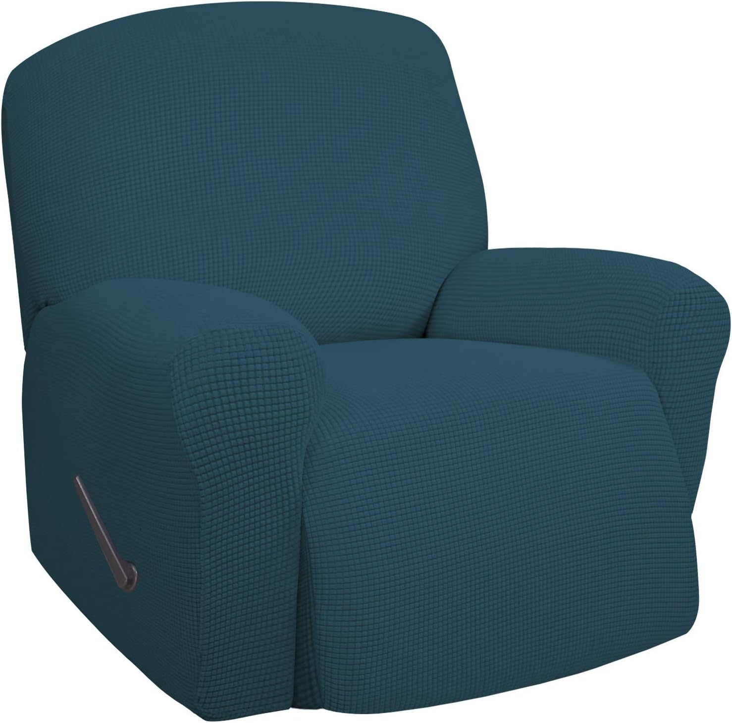 Easy-Going Recliner Stretch Sofa Slipcover for Oversized Recliners
