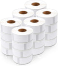 Compatible Multipurpose Labels for DYMO 30336 - 12,000 White Labels