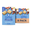 Gerber Soft Baked Grain Bars Toddler Snacks, Apple Cinnamon - Soft