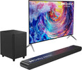 3.1CH Dolby Atmos Soundbar for Smart TV - Immersive 3D Audio