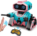 Robot Toys for Boys Girls Rechargeable RC Robot for Kids