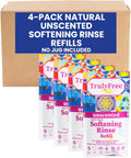 Fabric Softening Conditioner for Clothes - Unscented, Plant-Based (200