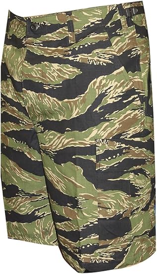 Tru-Spec Men's BDU Short - Versatile Tactical Comfort for All