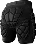 Cienfy 3D Hip Protection Shorts - Crash Pad Assurance