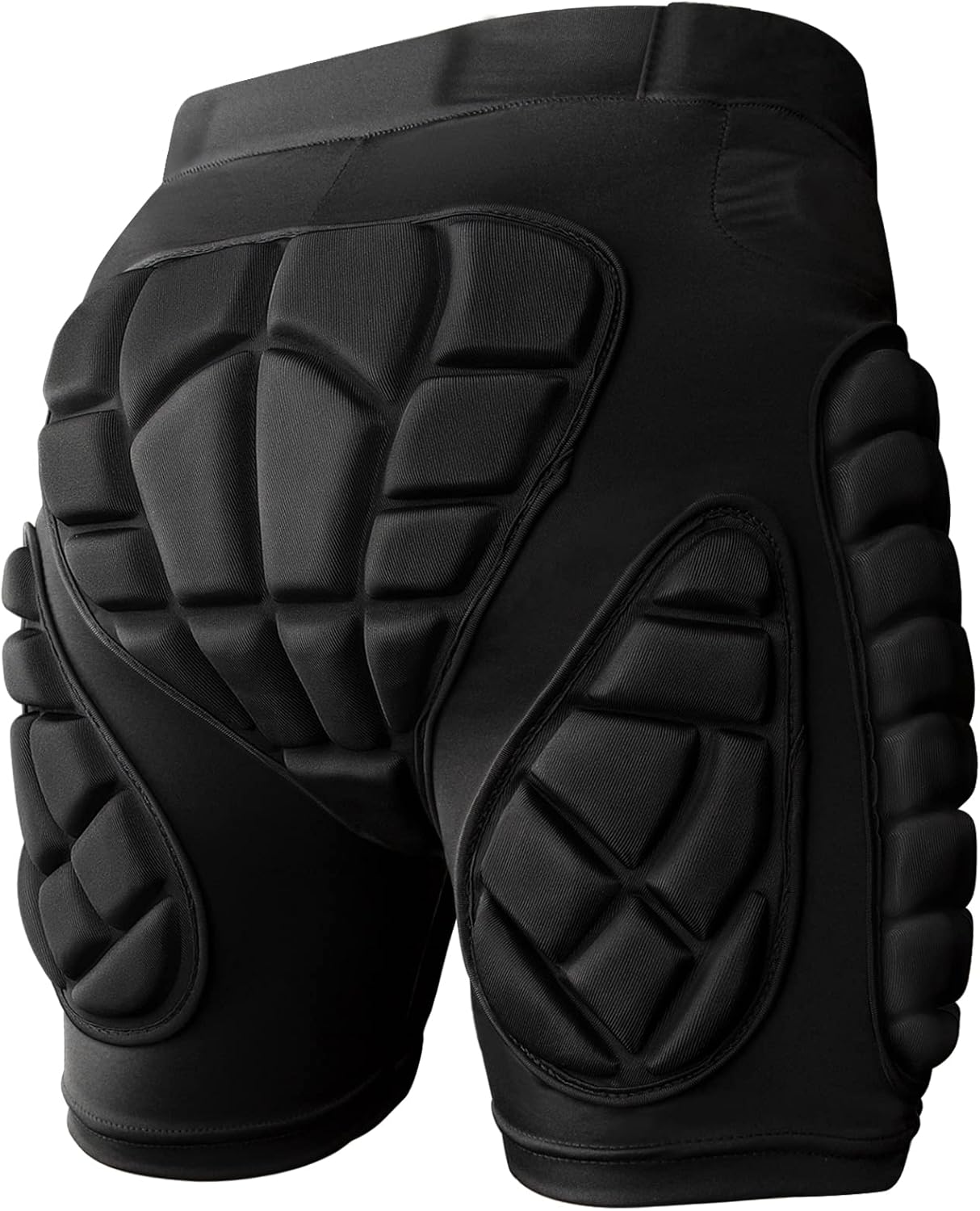Cienfy 3D Hip Protection Shorts - Crash Pad Assurance