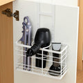 Wetheny Hair Tool Organizer Hair Dryer Holder - Adjustable 5 Heights