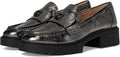 COACH Leah Platform Loafers - Chunky 90s Lug Sole Comfort