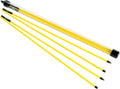 Improve Your Swing: Callaway Alignment Stix Set