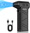 Compressed Air Duster 170000RPM Electric Cordless - Powerful Portable