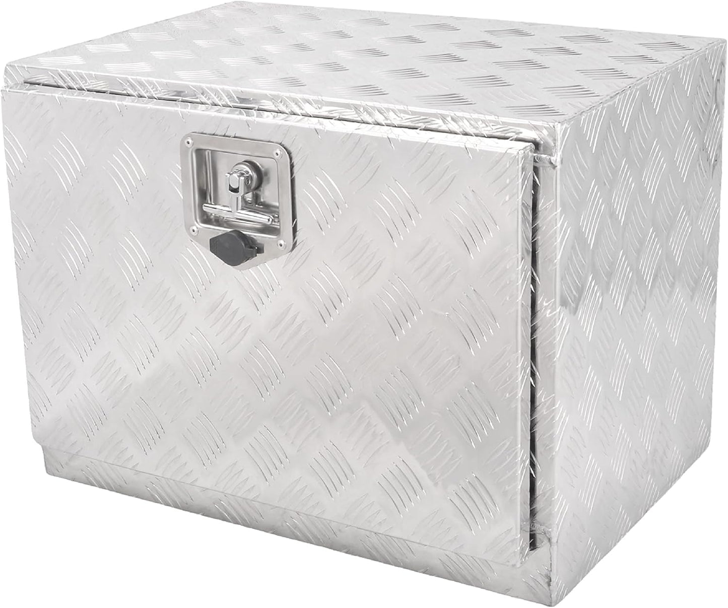 24 Inch Aluminum Tool Box for Trucks and Trailers Storage