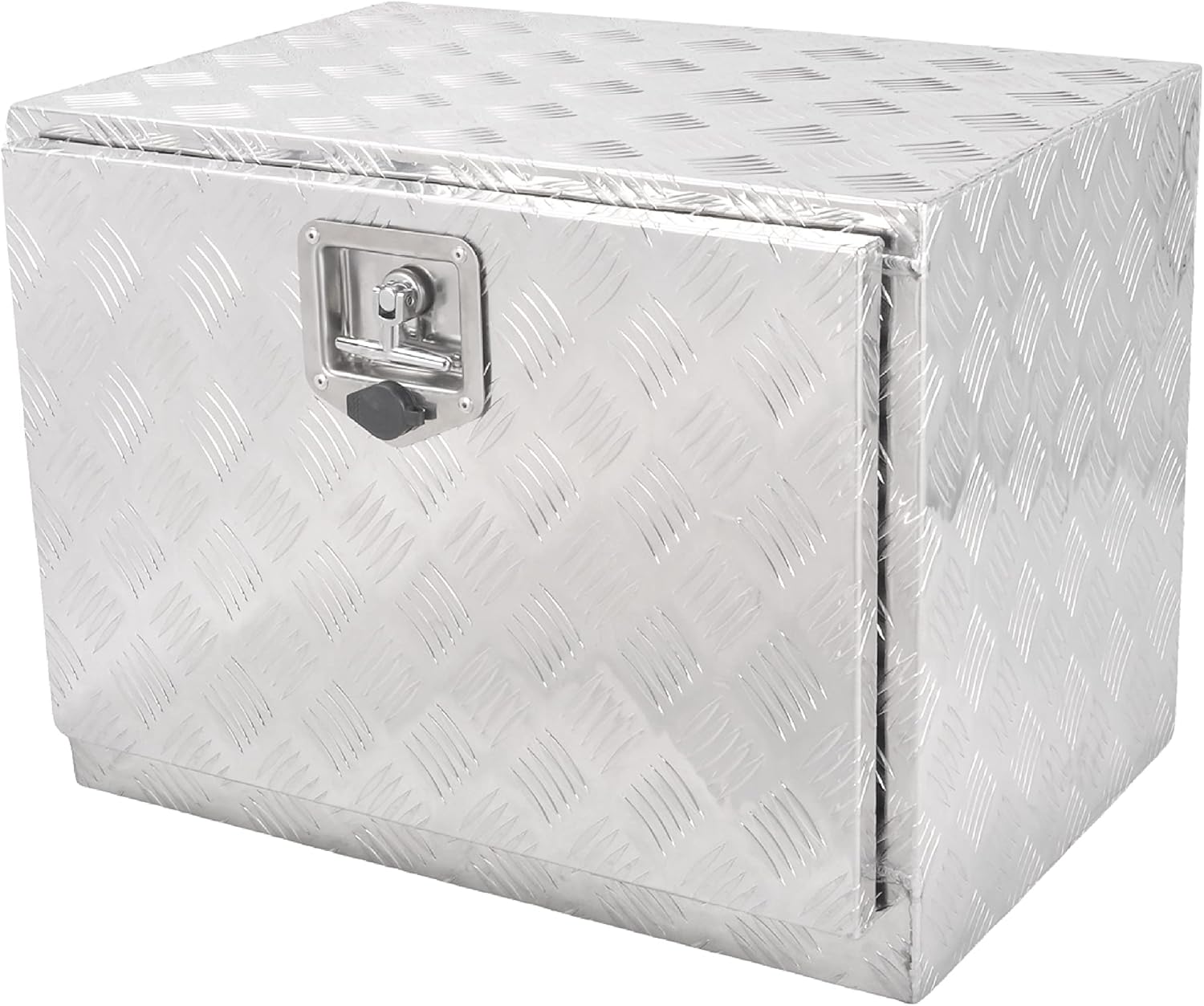 24 Inch Aluminum Tool Box for Trucks and Trailers Storage