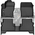 VIWIK Floor Mats for Ford Escape 2013-2019, All Weather Protection