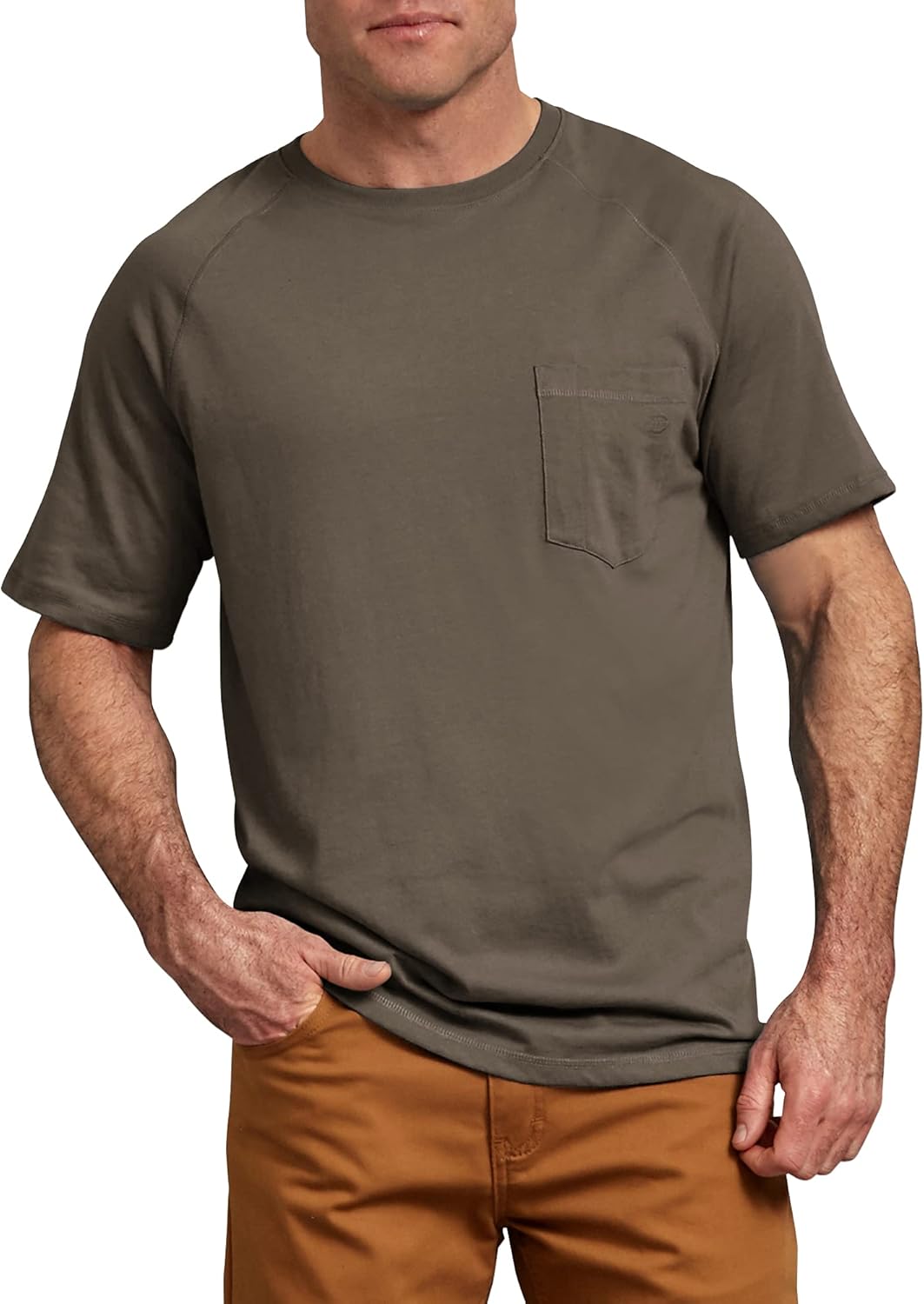 Dickies Men's Short Sleeve Performance Cooling Tee Review