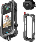 REYGEAK Aluminium Utility Frame for Insta360 X4 - Protective Cage