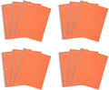 Mintra Office Durable Spiral Notebooks 1-Subject - College Ruled 12pk