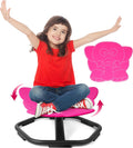 Elephant Swivel Chair for Kids 360 Spinning Seat - Sensory Balance Toy