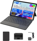 11 inch 2-in-1 Laptop with Windows 11 and 12GB RAM for All