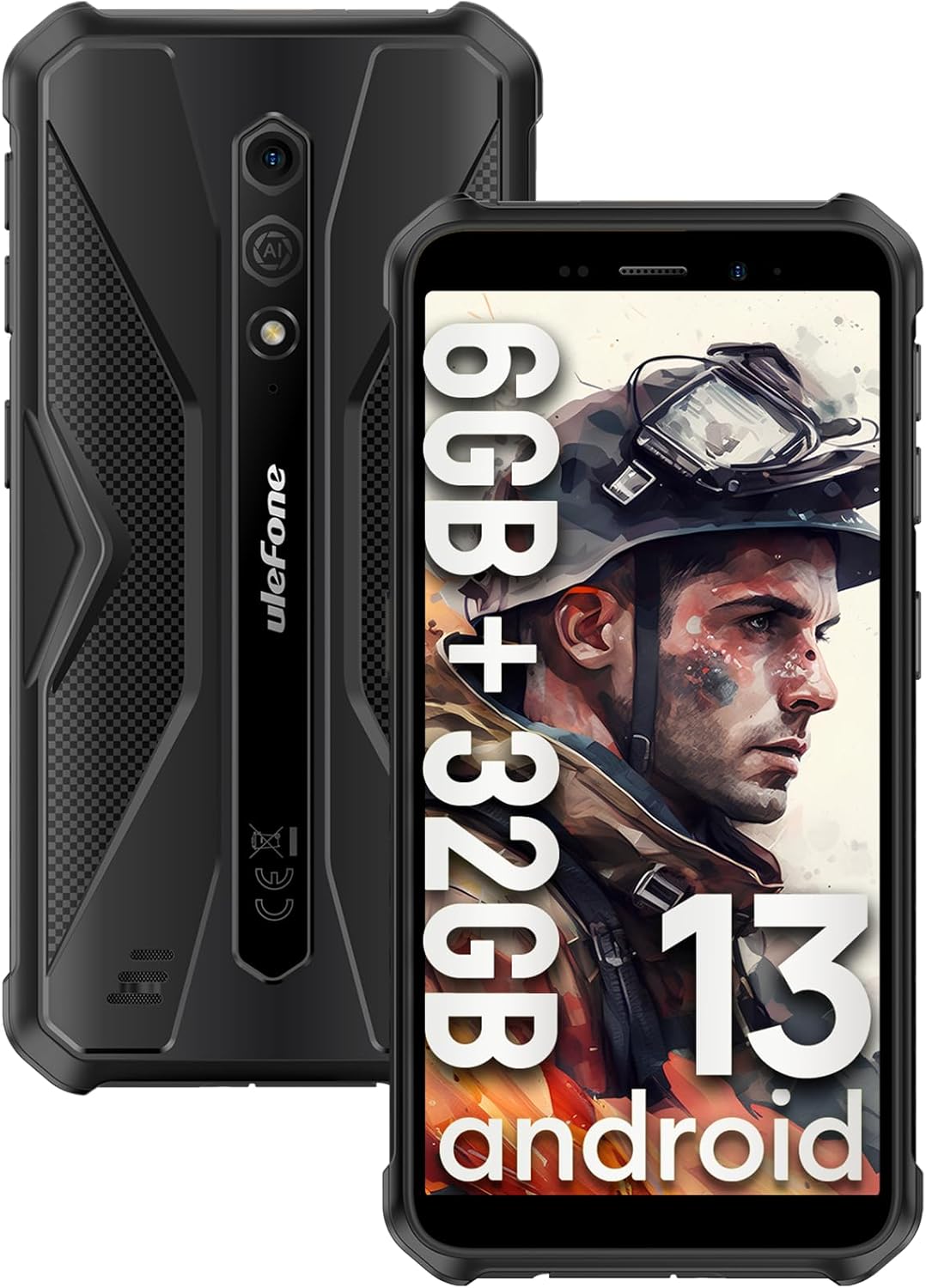 Ulefone Armor X12 Rugged Smartphone for Extreme Conditions