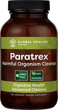 Paratrex Gut Health Cleansing & Intestinal Detox Support - 120 Caps