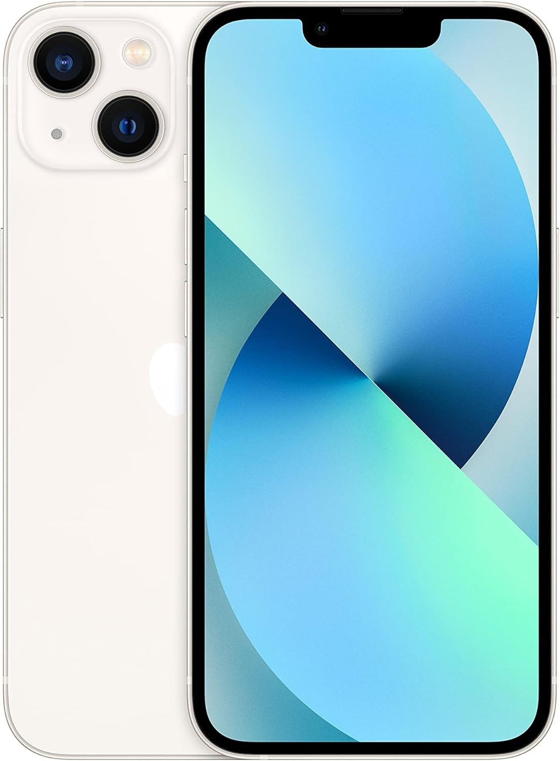 Apple iPhone 13 Renewed 128GB Starlight Unlocked with 5G