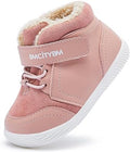 BMCiTYBM BABY Snow Boots for Girls and Boys - Warm Winter Footwear