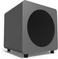 Kanto SUB8VMG Sealed Powered Subwoofer - Compact 300W Peak Bass