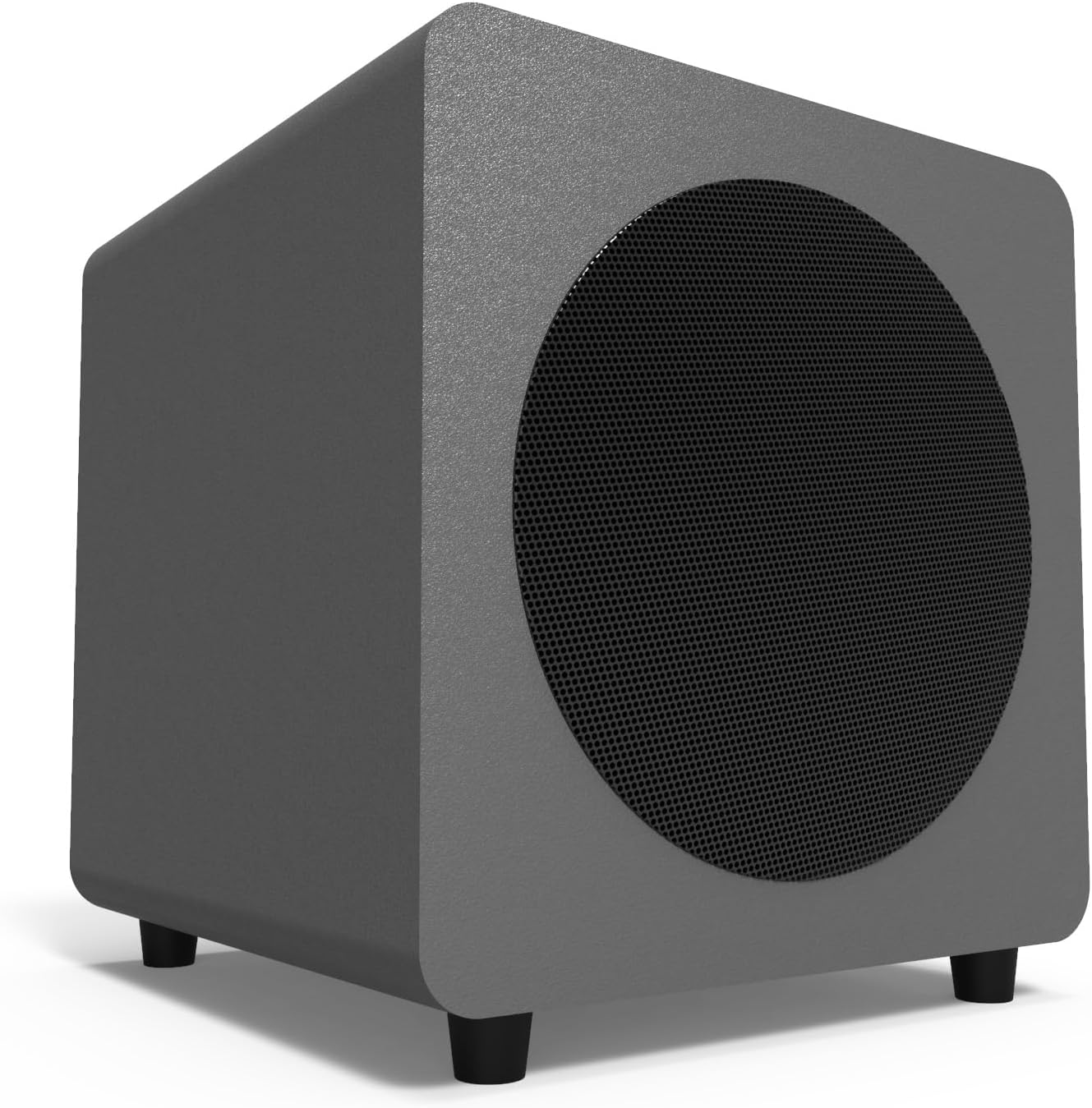 Kanto SUB8VMG Sealed Powered Subwoofer for True Bass Lovers
