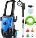 Electric Pressure Washer 5000 PSI 4.0GPM Portable Power Washer