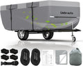 Pop Up Camper Cover Fits 15-18ft High-Wall Tent Trailer - Extra-High
