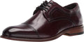 STACY ADAMS Men's Dickinson Cap-Toe Lace-up Oxford - Classic Dress