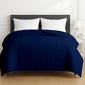 HomeSmart Weighted Blanket King Size 40 lbs - Deep Pressure Relaxation