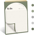 To Do List Notepad Daily Planner Notepad - Compact Productivity Pad
