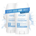 Carpe Deodorant and Antiperspirant Clinical Strength - Fresh Powder