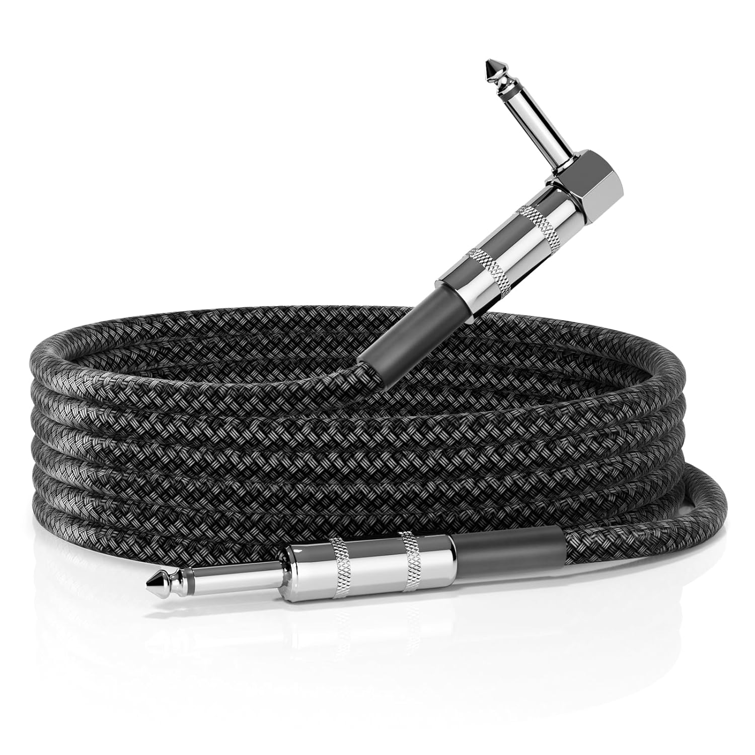 REGIS 10ft Guitar Cable for Crystal-Clear Sound