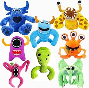 Bam Bam Plushies Toy for Fans Gift - Soft and Adorable Plushies