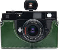Handmade Genuine Real Leather Half Camera Case for ZEISS IKON ZM