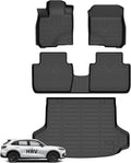 All Weather Floor Mats & Cargo Liner for Honda HRV 2023-2026 - Custom