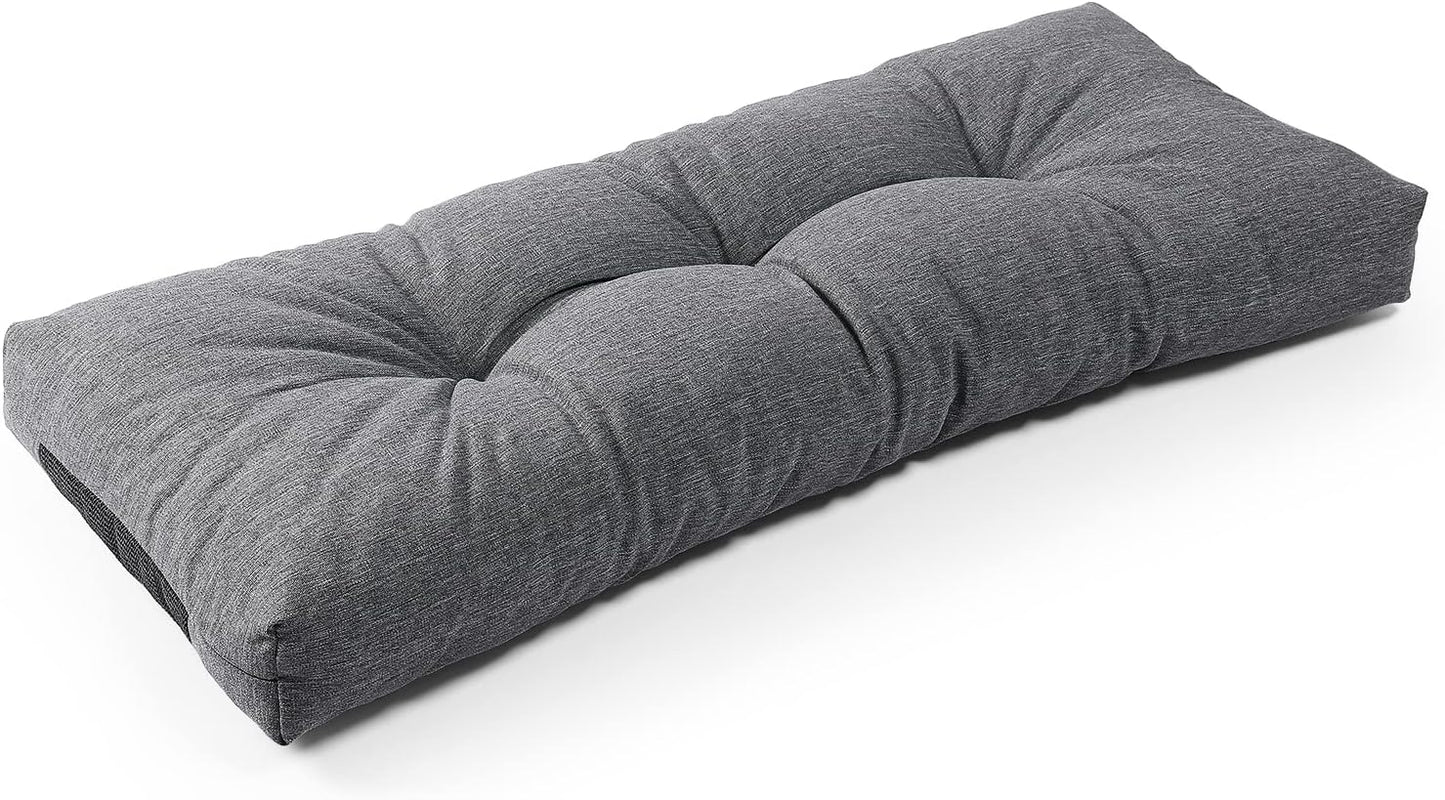 SUNROX LokGrip Non Slip Tufted Memory Foam Bench Cushion Review