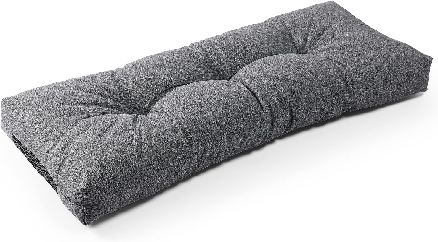 SUNROX LokGrip Non Slip Tufted Memory Foam Bench Cushion Review