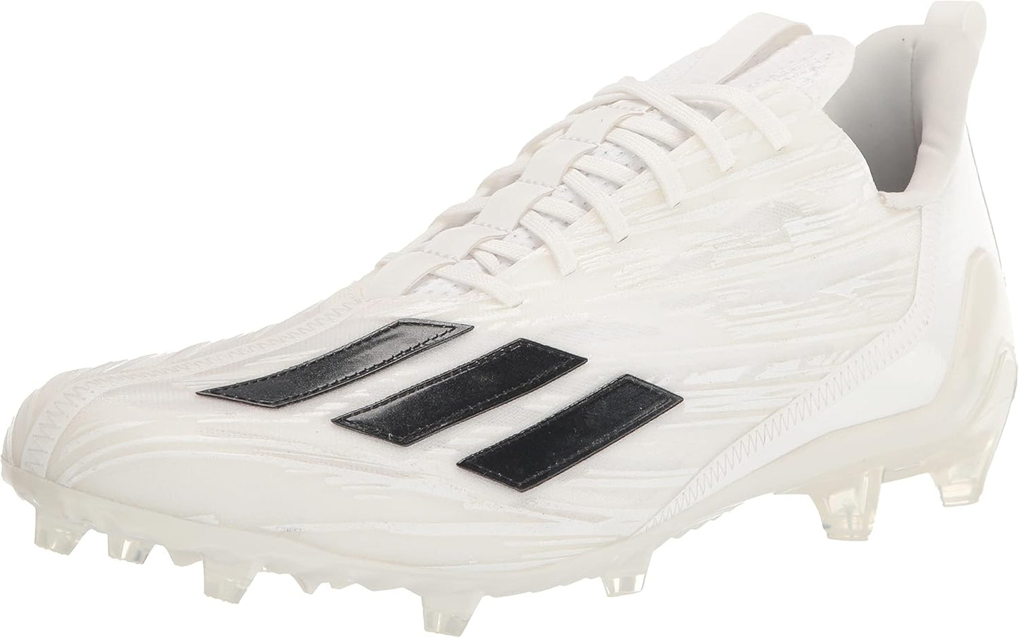 adidas Men's Adizero Football Cleats for Quickness and Support