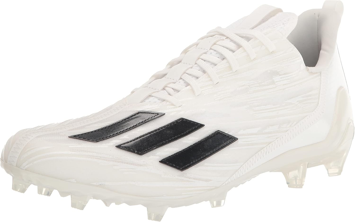 adidas Men's Adizero Football Cleats for Quickness and Support