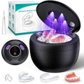 Upgraded Ultrasonic Retainer Cleaner Machine - Deep Clean 45kHz