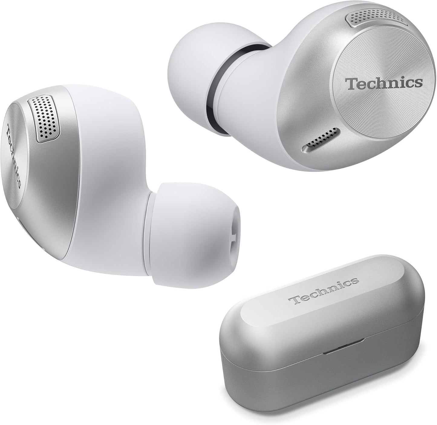 Technics HiFi Wireless Earbuds II: Active Noise Cancelling