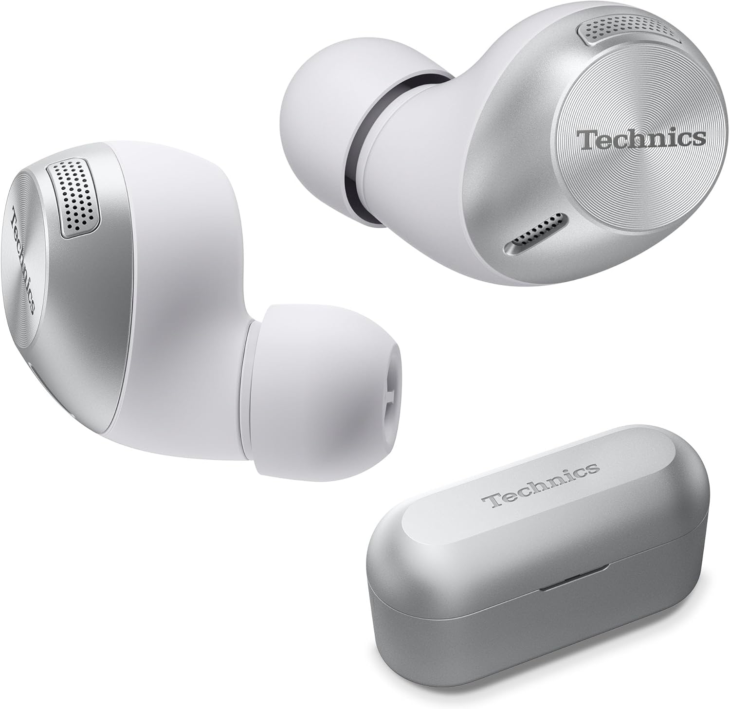 Technics HiFi Wireless Earbuds II: Active Noise Cancelling