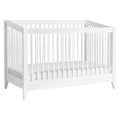 Babyletto Sprout 4-in-1 Convertible Crib in White - Greenguard Gold