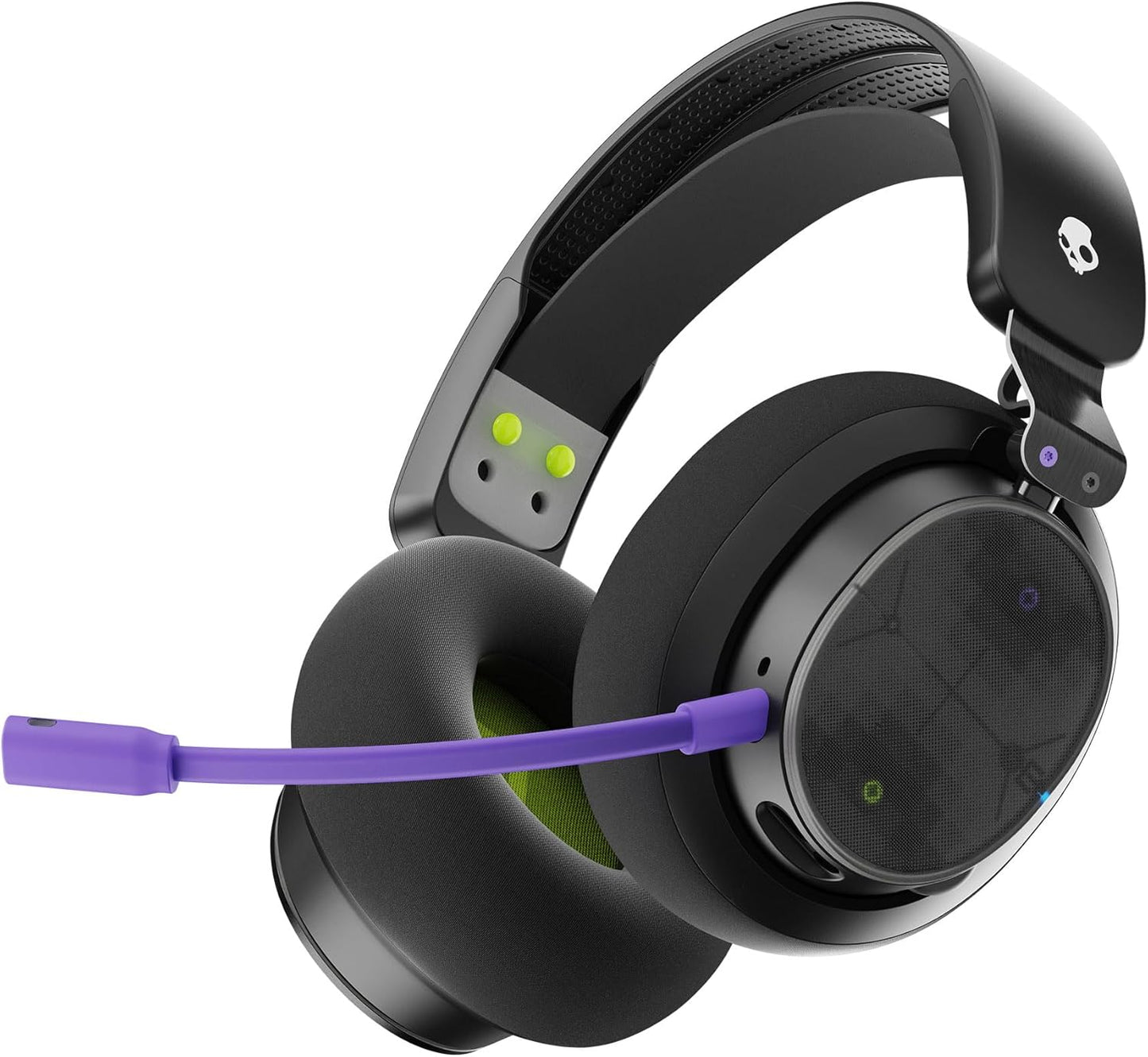 Skullcandy Wireless Gaming Headset: Enhanced Sound, 24 Hr Battery