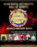 Action Martial Arts History Book Hall of Honors - Event Legacy