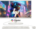 HP 22 in All-in-One Desktop PC - Reliable Everyday Performance