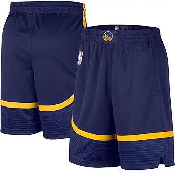 NBA Boys Youth 8-20 Official On-Court Swingman Performance Shorts