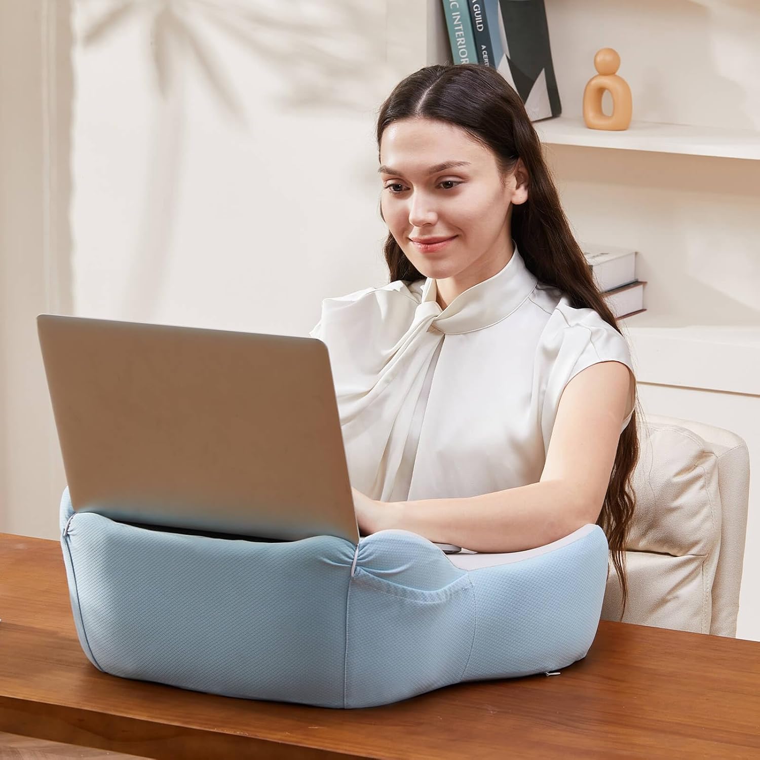 Lap Desk & Arm Rest for Ultimate Comfort